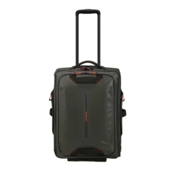 Samsonite Ecodiver Duffle/Wheels 55 Backpack Climbing Ivy
