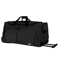 Enrico Benetti Amsterdam Wheel Bag 65 Black -Goedkope Koffert Rein Winkel image 3068