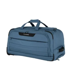 Travelite Skaii Wheeled Duffle Blue -Goedkope Koffert Rein Winkel image 3086