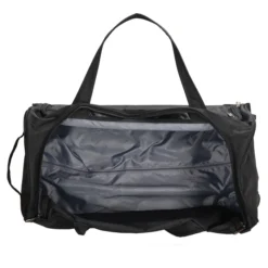 Enrico Benetti Cornell Wheel Bag M Zwart -Goedkope Koffert Rein Winkel image 3095