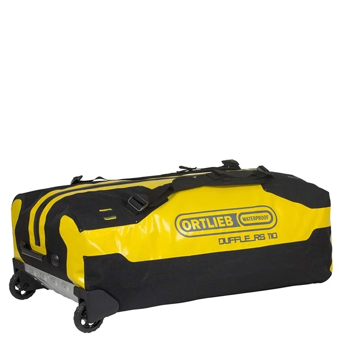 Ortlieb Duffle RS 110L Sunyellow / Black 1 Ortlieb Duffle RS 110L Sunyellow / Black