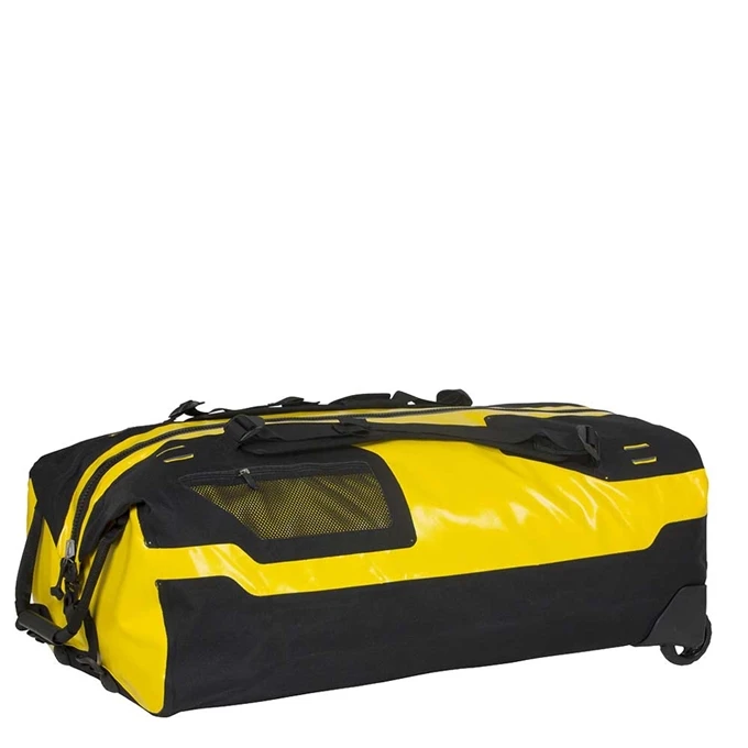 Ortlieb Duffle RS 110L Sunyellow / Black 3 Ortlieb Duffle RS 110L Sunyellow / Black - Afbeelding 3
