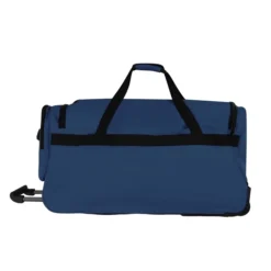 Enrico Benetti Amsterdam Wheel Bag 75 Blue -Goedkope Koffert Rein Winkel image 3131