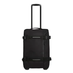 American Tourister Urban Track Duffle/Wheels S Asphalt Black