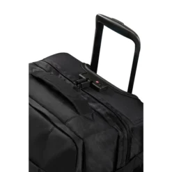 American Tourister Urban Track Duffle/Wheels S Asphalt Black -Goedkope Koffert Rein Winkel image 3138