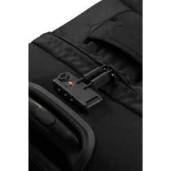 American Tourister Urban Track Duffle/Wheels S Asphalt Black -Goedkope Koffert Rein Winkel image 3139