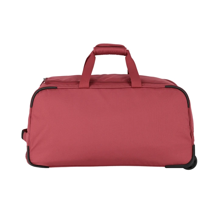 Travelite Skaii Wheeled Duffle Red 2 Travelite Skaii Wheeled Duffle Red - Afbeelding 2