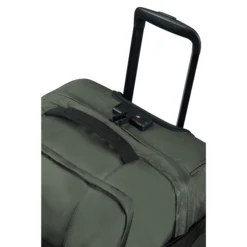 American Tourister Urban Track Duffle/Wheels M Dark Khaki -Goedkope Koffert Rein Winkel image 3152