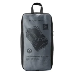 Eagle Creek Cargo Hauler Wheeled Duffel 130L Charcoal -Goedkope Koffert Rein Winkel image 3196