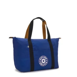 Kipling Art M Lite Deep Sky Blue C -Goedkope Koffert Rein Winkel image 3214