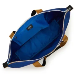 Kipling Art M Lite Deep Sky Blue C -Goedkope Koffert Rein Winkel image 3215