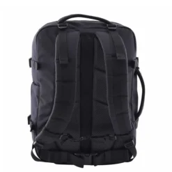 CabinZero Military 36L Lightweight Cabin Bag Absolute Black -Goedkope Koffert Rein Winkel image 3242