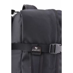 CabinZero Military 36L Lightweight Cabin Bag Absolute Black -Goedkope Koffert Rein Winkel image 3246