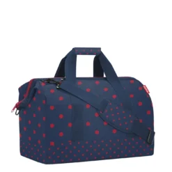 Reisenthel Travelling Allrounder L Mixed Dots Red