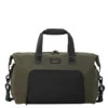 Tumi Alpha Double EXPansion Satchel Olive Night