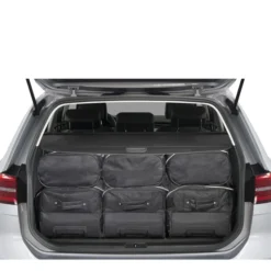 Car-Bags Skoda Superb I (3U) 2002-2008 5-deurs Hatchback