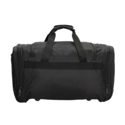 Enrico Benetti Amsterdam Sport / Travelbag 55 Zwart -Goedkope Koffert Rein Winkel image 3264