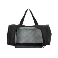 Enrico Benetti Amsterdam Sport / Travelbag 55 Zwart -Goedkope Koffert Rein Winkel image 3265