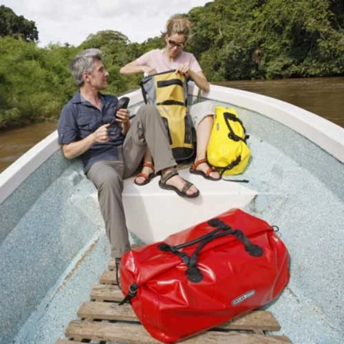 Ortlieb Rack-Pack 31 L Black 4 Ortlieb Rack-Pack 31 L Black - Afbeelding 4