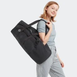 Kipling Jonis M Black Noir -Goedkope Koffert Rein Winkel image 3274