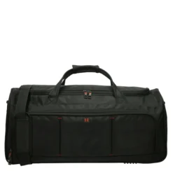 Enrico Benetti Cornell Sport / Travelbag L Zwart