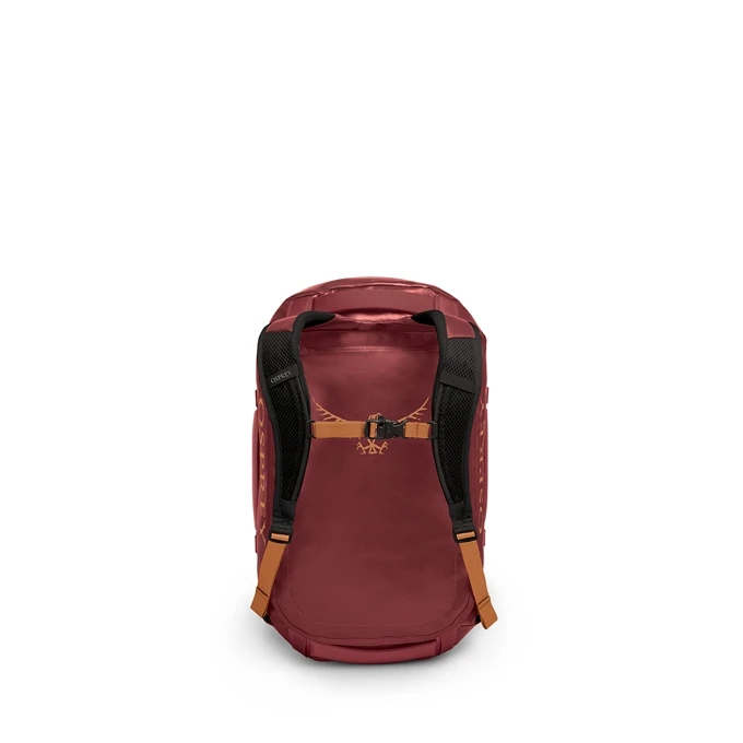 Osprey Transporter 40 Red Mountain 4 Osprey Transporter 40 Red Mountain - Afbeelding 4