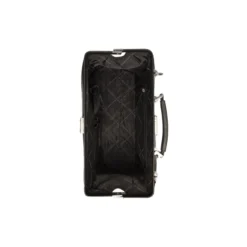 The Chesterfield Brand Texel Reistas Zwart -Goedkope Koffert Rein Winkel image 3337