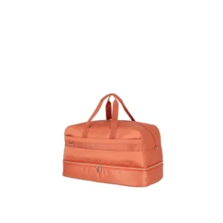 Travelite Miigo Weekender With Bottem Compartment Copper/chutney -Goedkope Koffert Rein Winkel image 3342