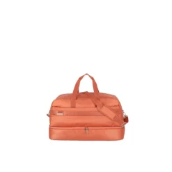 Travelite Miigo Weekender With Bottem Compartment Copper/chutney -Goedkope Koffert Rein Winkel image 3344