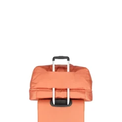 Travelite Miigo Weekender With Bottem Compartment Copper/chutney -Goedkope Koffert Rein Winkel image 3345
