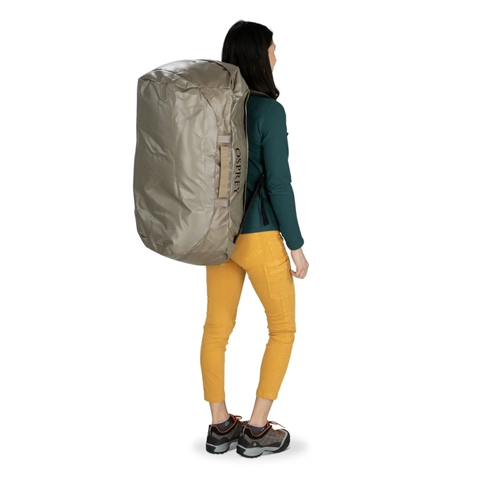 Osprey Transporter 95 Tan Concrete 3 Osprey Transporter 95 Tan Concrete - Afbeelding 3