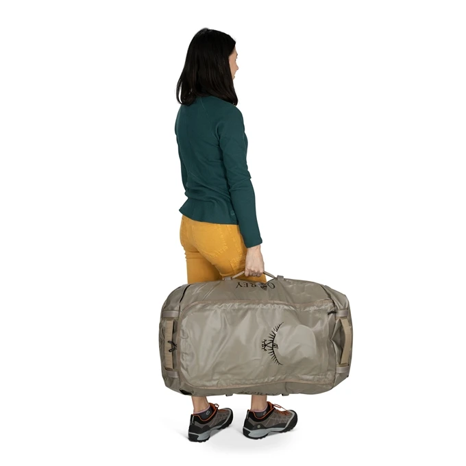 Osprey Transporter 95 Tan Concrete 5 Osprey Transporter 95 Tan Concrete - Afbeelding 5