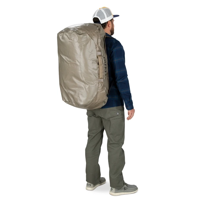 Osprey Transporter 95 Tan Concrete 9 Osprey Transporter 95 Tan Concrete - Afbeelding 9