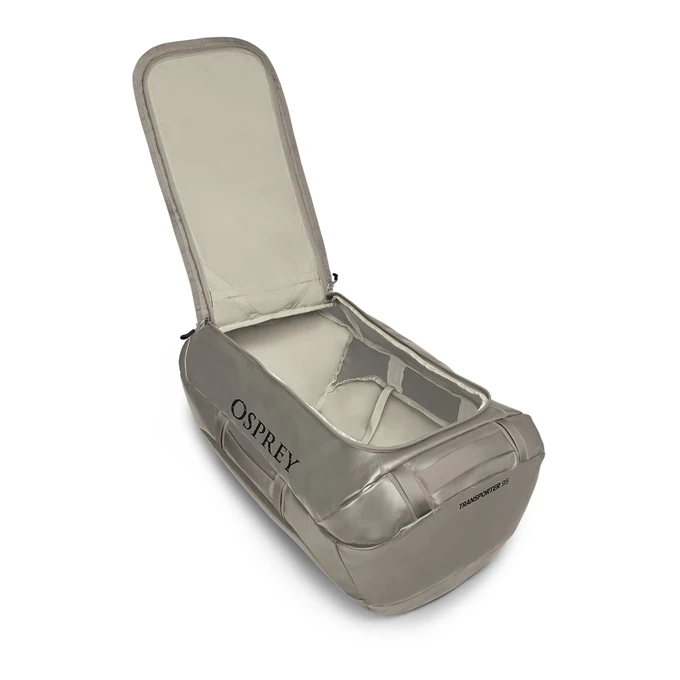 Osprey Transporter 95 Tan Concrete 13 Osprey Transporter 95 Tan Concrete - Afbeelding 13