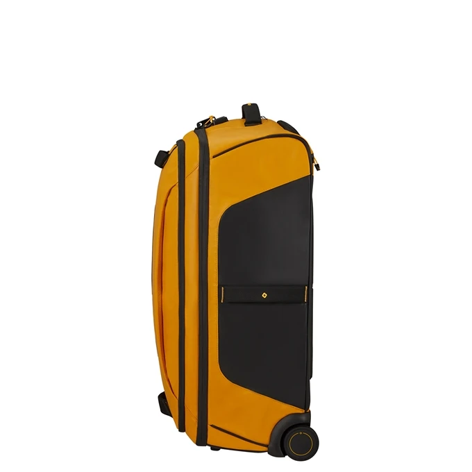 Samsonite Ecodiver Duffle/Wheels 67 Yellow 5 Samsonite Ecodiver Duffle/Wheels 67 Yellow - Afbeelding 5