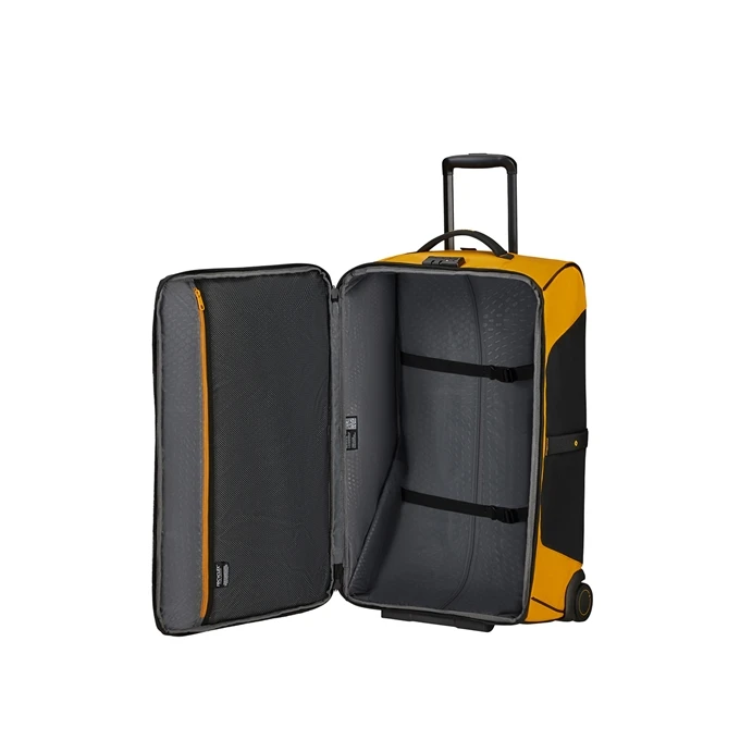 Samsonite Ecodiver Duffle/Wheels 67 Yellow 6 Samsonite Ecodiver Duffle/Wheels 67 Yellow - Afbeelding 6