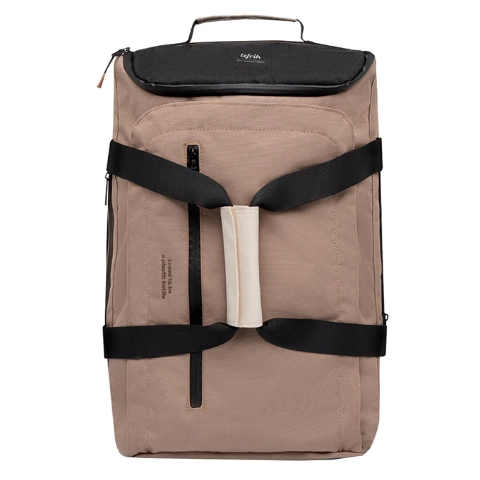Lefrik Wanderer Duffle Skog Block 1 Lefrik Wanderer Duffle Skog Block