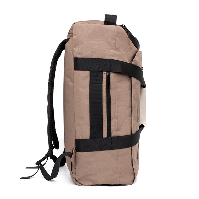 Lefrik Wanderer Duffle Skog Block 5 Lefrik Wanderer Duffle Skog Block - Afbeelding 5