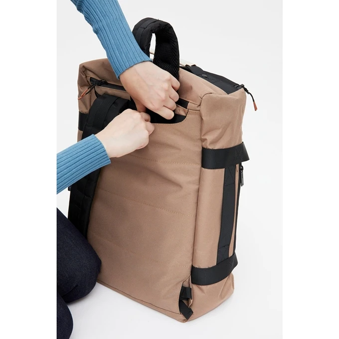Lefrik Wanderer Duffle Skog Block 11 Lefrik Wanderer Duffle Skog Block - Afbeelding 11