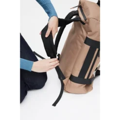 Lefrik Wanderer Duffle Skog Block 27 Lefrik Wanderer Duffle Skog Block -Goedkope Koffert Rein Winkel image 3405