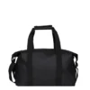 Rains Hilo Weekend Bag Small W3 Black