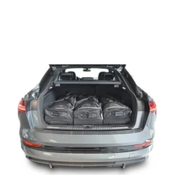 Car-Bags Audi E-tron Sportback (GE) 2019-heden 10 Car-Bags Audi E-tron Sportback (GE) 2019-heden -Goedkope Koffert Rein Winkel image 342