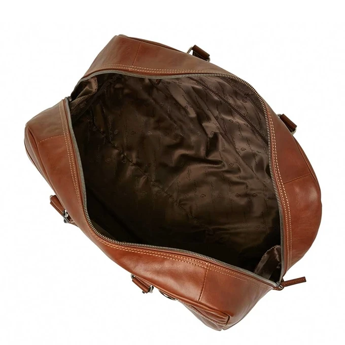 Castelijn & Beerens Verona Weekendtas Licht Bruin 4 Castelijn & Beerens Verona Weekendtas Licht Bruin - Afbeelding 4