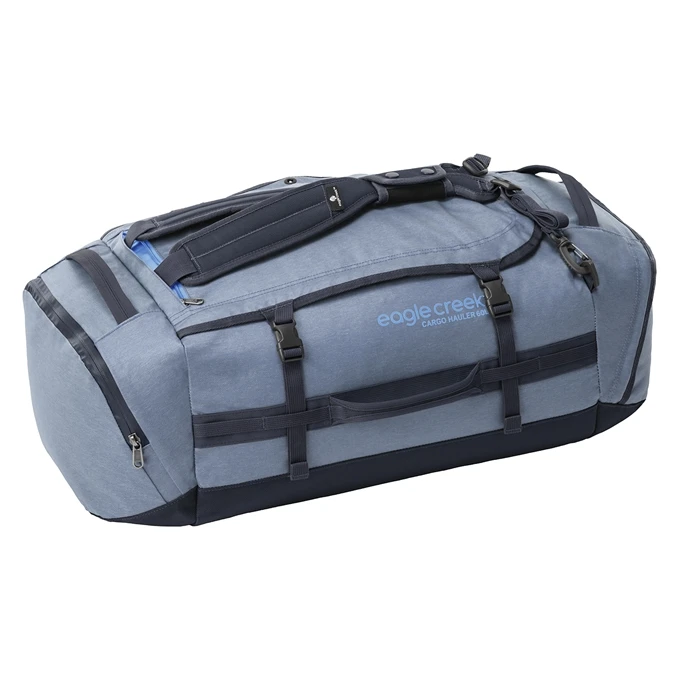 Eagle Creek Cargo Hauler Duffel 60L Glacier Blue 2 Eagle Creek Cargo Hauler Duffel 60L Glacier Blue - Afbeelding 2