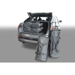 Car-Bags Audi E-tron Sportback (GE) 2019-heden 11 Car-Bags Audi E-tron Sportback (GE) 2019-heden -Goedkope Koffert Rein Winkel image 343