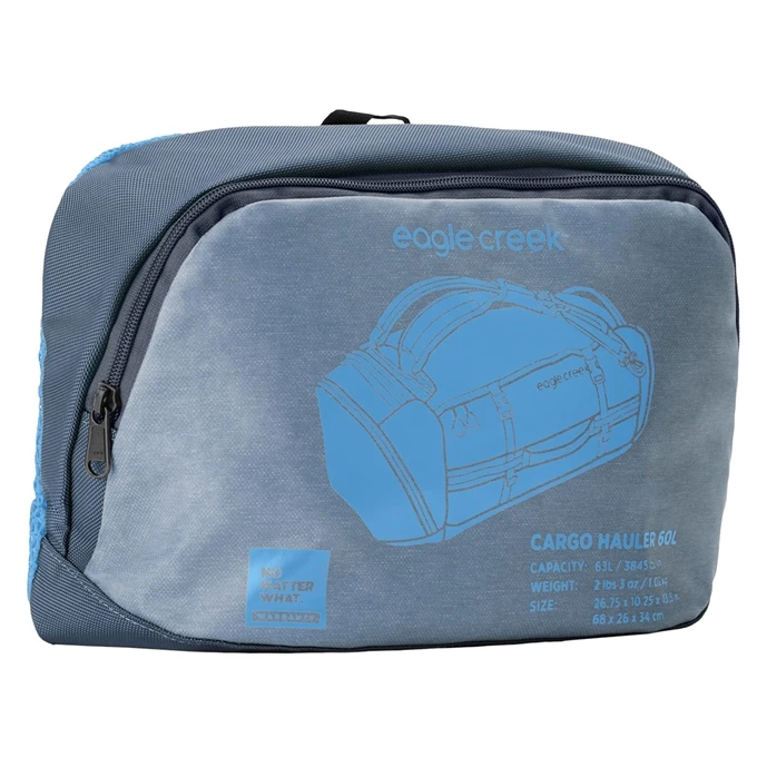 Eagle Creek Cargo Hauler Duffel 60L Glacier Blue 6 Eagle Creek Cargo Hauler Duffel 60L Glacier Blue - Afbeelding 6