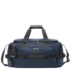 Tumi Alpha Bravo Mccoy Mason Duffel Navy