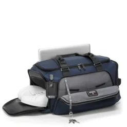 Tumi Alpha Bravo Mccoy Mason Duffel Navy -Goedkope Koffert Rein Winkel image 3441