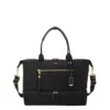 Tumi Voyageur Contine Weekender Black/gold