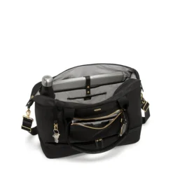 Tumi Voyageur Contine Weekender Black/gold -Goedkope Koffert Rein Winkel image 3446